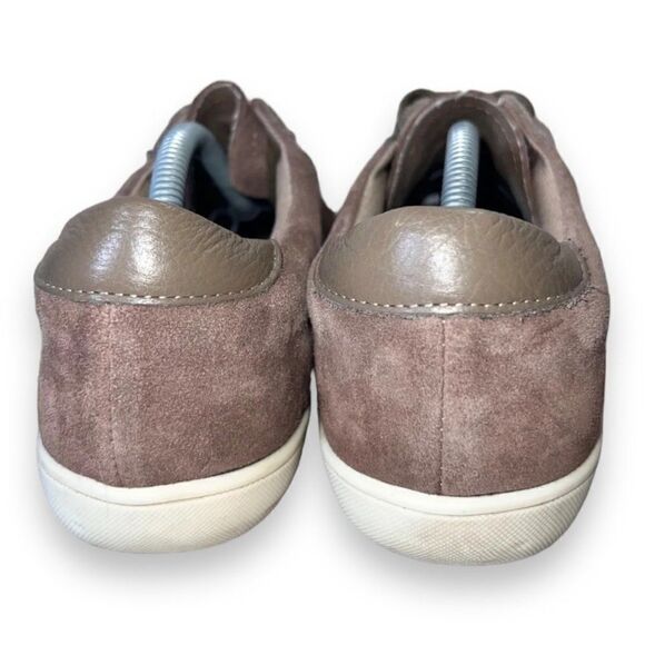 Zigi Soho Colt Brown Suede Casual Sneakers Women's 8 - Picture 5 of 10